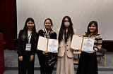 《 Ace Your Resume – 雙語履歷必備技巧與決勝點！》｜2025 政大徵才月講座回顧