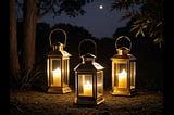 Gold-Armour-Led-Lantern-4-Pack-1