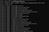 Refining Detection: New Perspectives on ETW Patching Telemetry