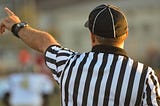 Blowing the Whistle on Referee Safety