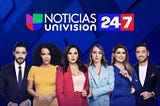 ¡Bienvenidos, TelevisaUnivision! 👋 Spanish-language live news now available on Haystack News