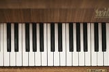 Are Piano Keys Still Made of Ivory?