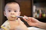 Eat egg 🥚 ~