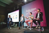 Inaugural Rakuten Optimism 2018 Event Draws Tech & Media Giants