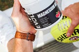 After a Year of Pain, I Had to Find Out About Magnesium All By Myself