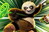 Kung Fu Panda 4: Rated PG for Pathetically Generic
