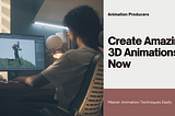 How to Create Stunning Computer-Generated Animations: A Step-by-Step Guide for Aspiring Animators