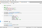 Jupyter ️❤️ Cytoscape