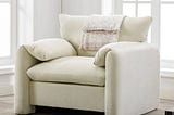 modern-style-chenille-oversized-armchair-upholstered-accent-chair-single-sofa-lounge-chair-cream-mod-1