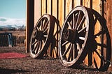 Wait, Who Actually Invented the Wheel?