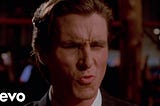 “American Psycho” — How superficiality and performative politics define us