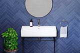 swiss-madison-carre-36-ceramic-console-sink-white-basin-black-legs-1