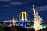 Explore the Wonders of Odaiba: Tokyo’s Seaside Gem!