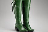 Green-Boots-Knee-High-1