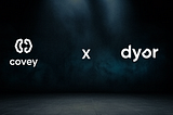 Covey invests in Dyor Exchange to support its mission of making Web3 investing simple and…