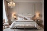 White-Upholstered-Bed-1