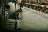 How a Failed Payment on a Train Platform Earned Me $400