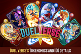 Duel Verse’s Tokenomics and IDO details