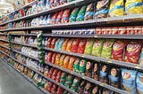 Grocery Stores and the Overwhelming Feeling of Choice