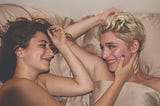 Why Do People Always Assume “Roommates” over “Lesbians”?