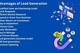 Advantages Of Lead Generation Guides And Reports