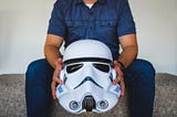 Open Letter From A Stormtrooper Who is Sick Of People Thinking He’s A Bad Guy — Eytan Raphaely