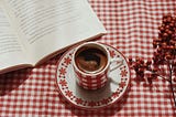 Coffee Readings Using Psychic Perception