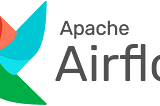 Apache Airflow logo.