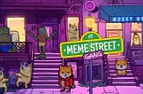 Meme Street Gang: Unleashing the Wildest Meme-Inspired Crypto Play of 2023 on the Ethereum…