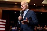 How does Joe Biden win the 2020 election?