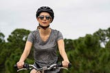 Cycling Glasses | Riding With Smart Sports Glasses | Lucyd