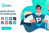 Publer.io: Why You Should Use This as a Content Creator