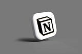 notion app logo