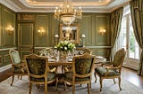 Gold-Green-Kitchen-Dining-Chairs-1