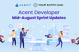 [VIEAcent Developer Mid-August Sprint Updates
