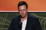 Peter Thiel: The hitchhiker’s guide to building a business