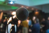 Enhancing Public Speaking Skills with Advanced Microphone Technology