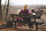 More than just a Mum: the Consequences of Neglecting Self in Child-Raising