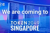 C4E is Heading to TOKEN2049 Singapore: Let’s Connect and Collaborate!