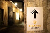 An Impromptu Binance Labs Devcon4 Meetup in Prague