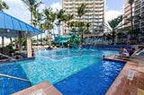 San Juan Marriott Resort & Stellaris Casino Oyster