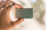Flip the Reward Switch and Supercharge Your Motivation