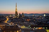 The French Croissant was Actually Created in this Austrian City