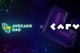 CARV ID x AVOCADO DAO: Pioneering the Web3 Identity Revolution