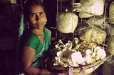 Mushroom Mahila from Bihar empowers 10,000 women!