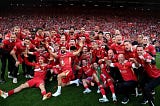 Liverpool: Rindu yang Terbayar, Janji yang Ditepati