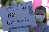 Women’s Rights: Showing Them In Missouri