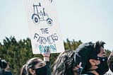 Farmers protest 2.0 and the politics around it