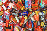 Expensive Halloween Candy