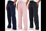 real-essentials-3-pack-womens-relaxed-fit-fleece-open-bottom-sweatpants-casual-athleisure-available--1
